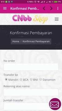CNbb Shop screenshot 3