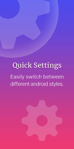 Lotus Launcher screenshot 6