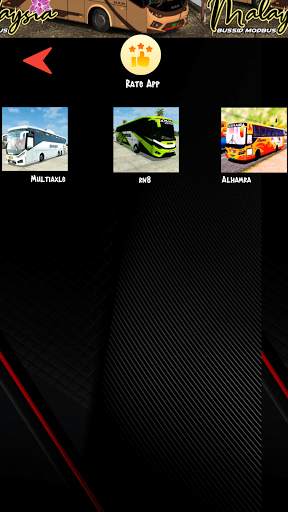 Bussid Mod Bus Malaysia screenshot 4