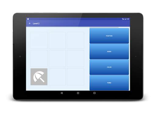 N-Back Brain Game Lite screenshot 10