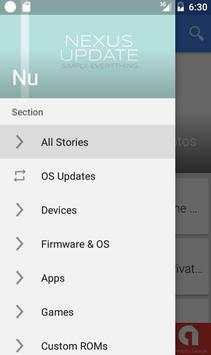 Update Android Version screenshot 1