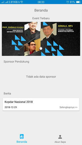 Memberisasi ASLI screenshot 2