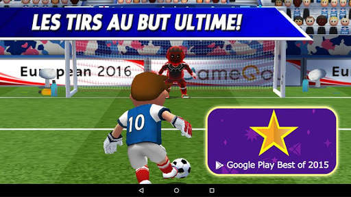 Perfect Kick - le football screenshot 8