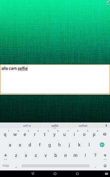 Alla perfect Pro Selfie Camera screenshot 9