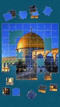 Islamic Jigsaw Puzzle Game screenshot 8