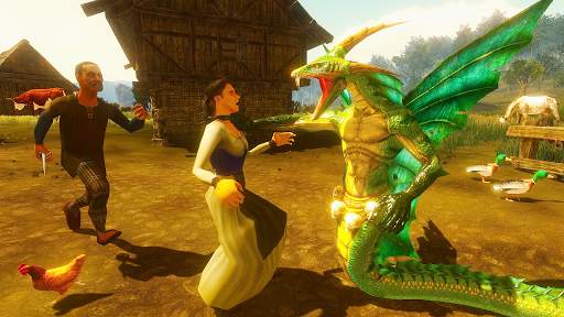 Awesome Basilisk Simulator screenshot 1