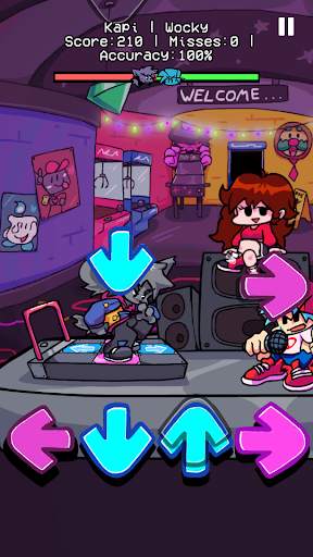 Music Battle: FNF Mod Kapi screenshot 3