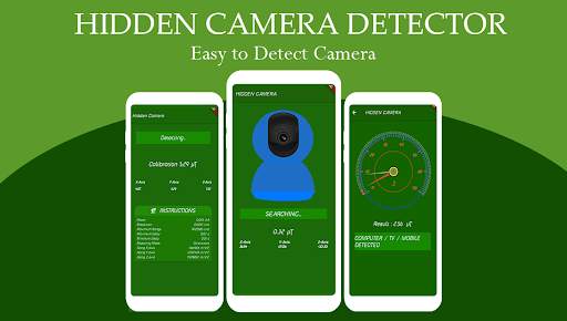 Hidden camera App | Hidden camera Detector screenshot 1
