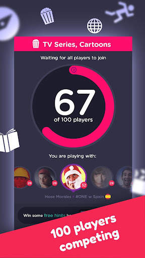 Quiz'em All! Battle Royal Game screenshot 3