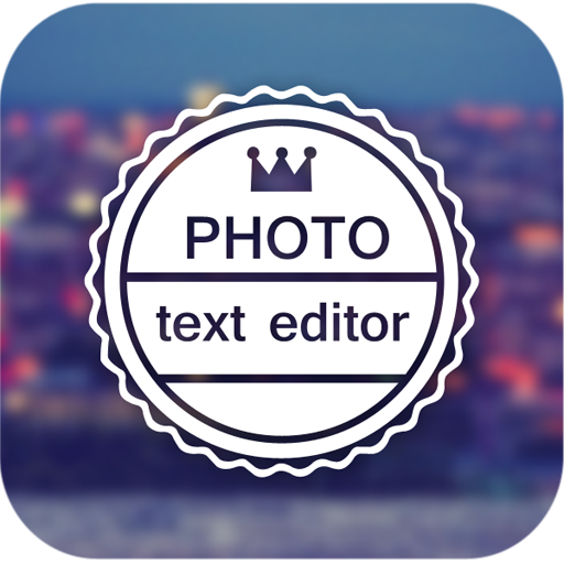 Photo Text Editor icon