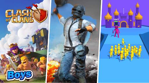 Boy Games: Games For Boys screenshot 4