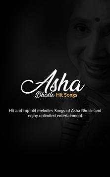 Asha Bhosle Hit Songs screenshot 1