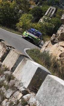Wallpapers Ford Team WRC screenshot 1