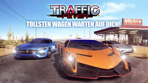 Traffic Fever-auto spiele screenshot 3
