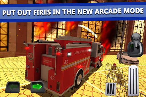 Emergency Driver Sim: City Hero screenshot 1