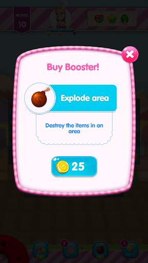 Broken Candies 2020 – Candy Match 3 screenshot 6