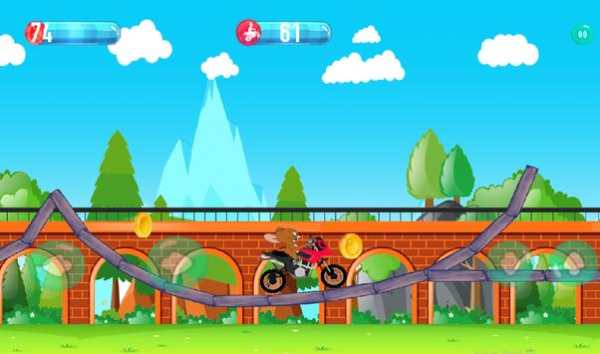 tom moto and jerry screenshot 1