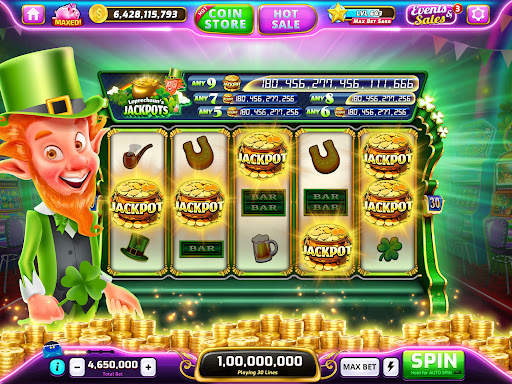 Baba Wild Slots - Casino Games स्क्रीनशॉट 9