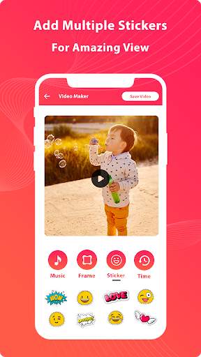 Video Maker And Editor screenshot 5