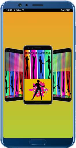 Latin Music screenshot 1