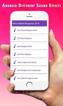New Ringtones 2018 for Free screenshot 1