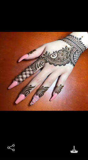 Mehndi Designs:  Hena Designs screenshot 4