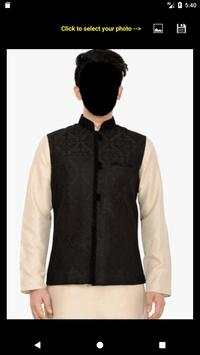 Modi Jacket Face Changer screenshot 7