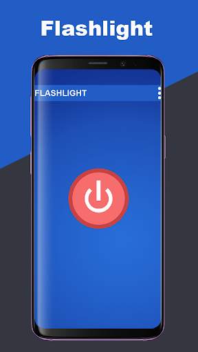 Flashlight 2020 : LED Flashlight torch for mobile screenshot 2