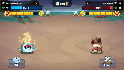 Monster Adventure: Legend Evolution screenshot 6