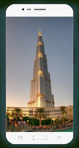 Dubai Wallpaper HD 3 تصوير الشاشة