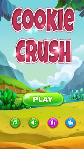 Cookie Crush screenshot 1