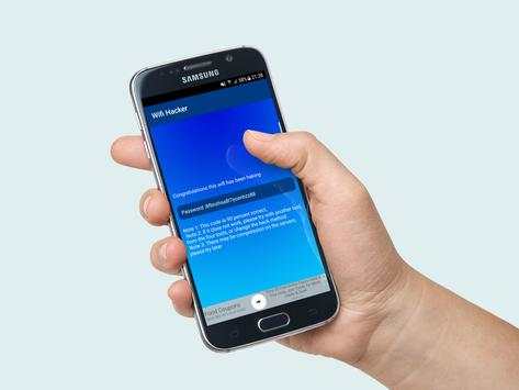 WIFI Password Hacker (PRANK) screenshot 8
