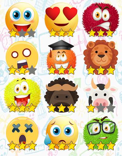 Emoji Sudoku Game for Kids screenshot 3