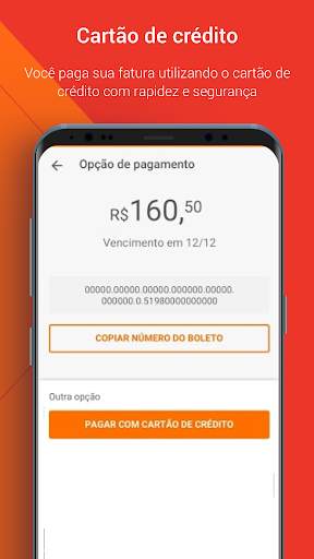 Minha Claro nxt screenshot 6
