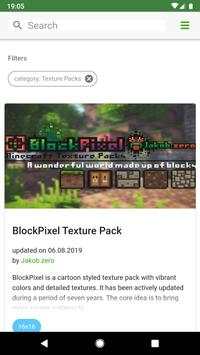 Addons & Maps for Minecraft - DL screenshot 5