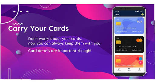Protektor - The Password Manager 6 تصوير الشاشة
