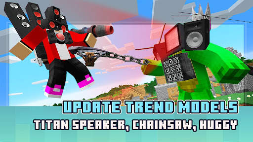 MCPE Mobs Maker for Minecraft screenshot 2