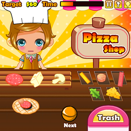 pizza shop icon