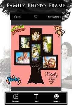 Family Photo Frame screenshot 4