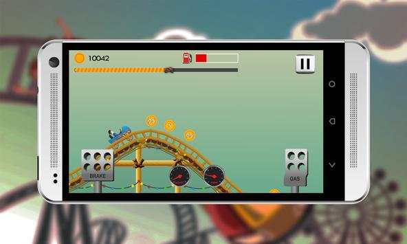 Off Road Climbing - Car Racing screenshot 2