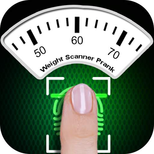 Weight Finger Scanner Prank 1.3