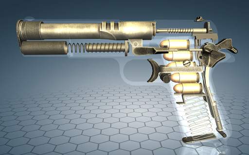 How it Works: Colt M1911 pistol screenshot 5