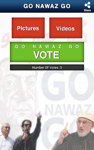 Go Nawaz Go screenshot 1