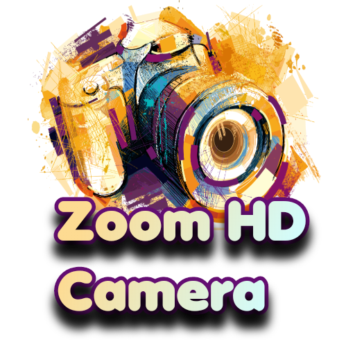 Zoom Camera HD icon