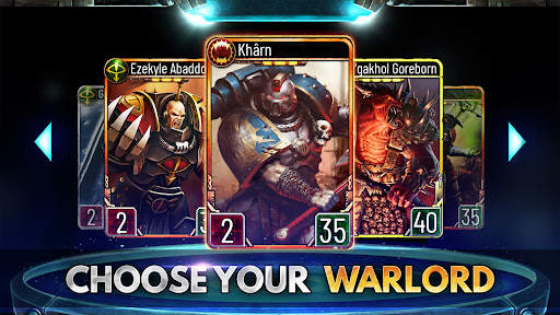 Warhammer Horus Heresy Legions screenshot 4