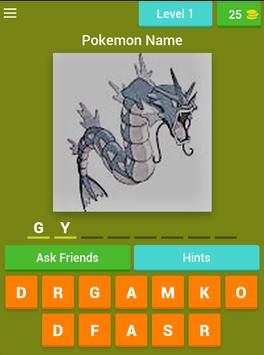 Pokemon Quiz screenshot 21