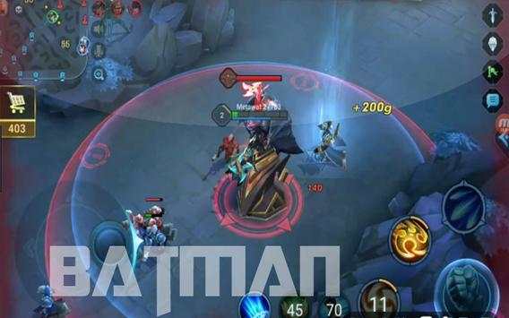 Guide AOV - Hero Spotlight: Batman screenshot 1
