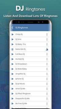 DJ Ringtones screenshot 3