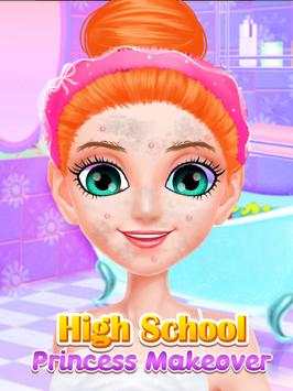High School Crush - First Secret Love screenshot 2