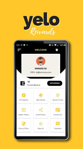 Yelo Rewards screenshot 2